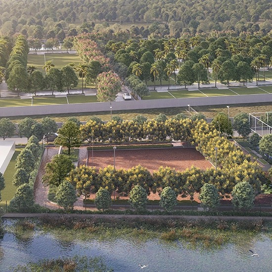 Godrej Sunrise Estate